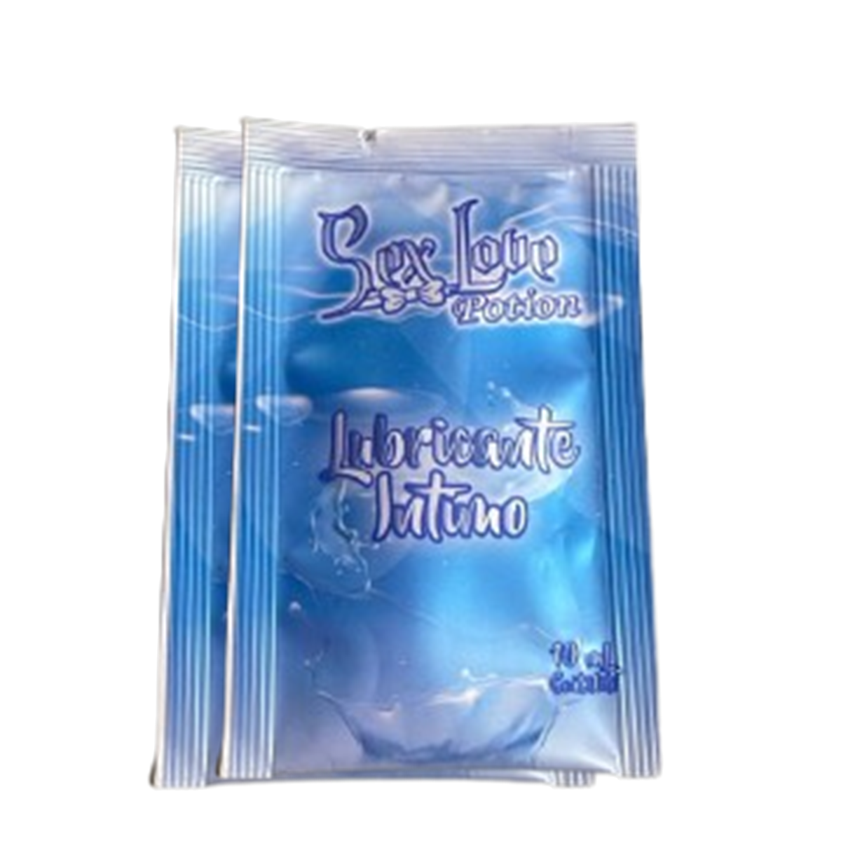 Lubricante Neutro Sachet By Sex Love