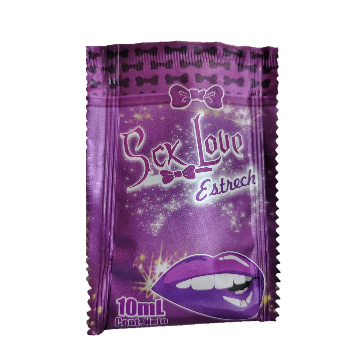 Estrechante Sachet By Sex Love