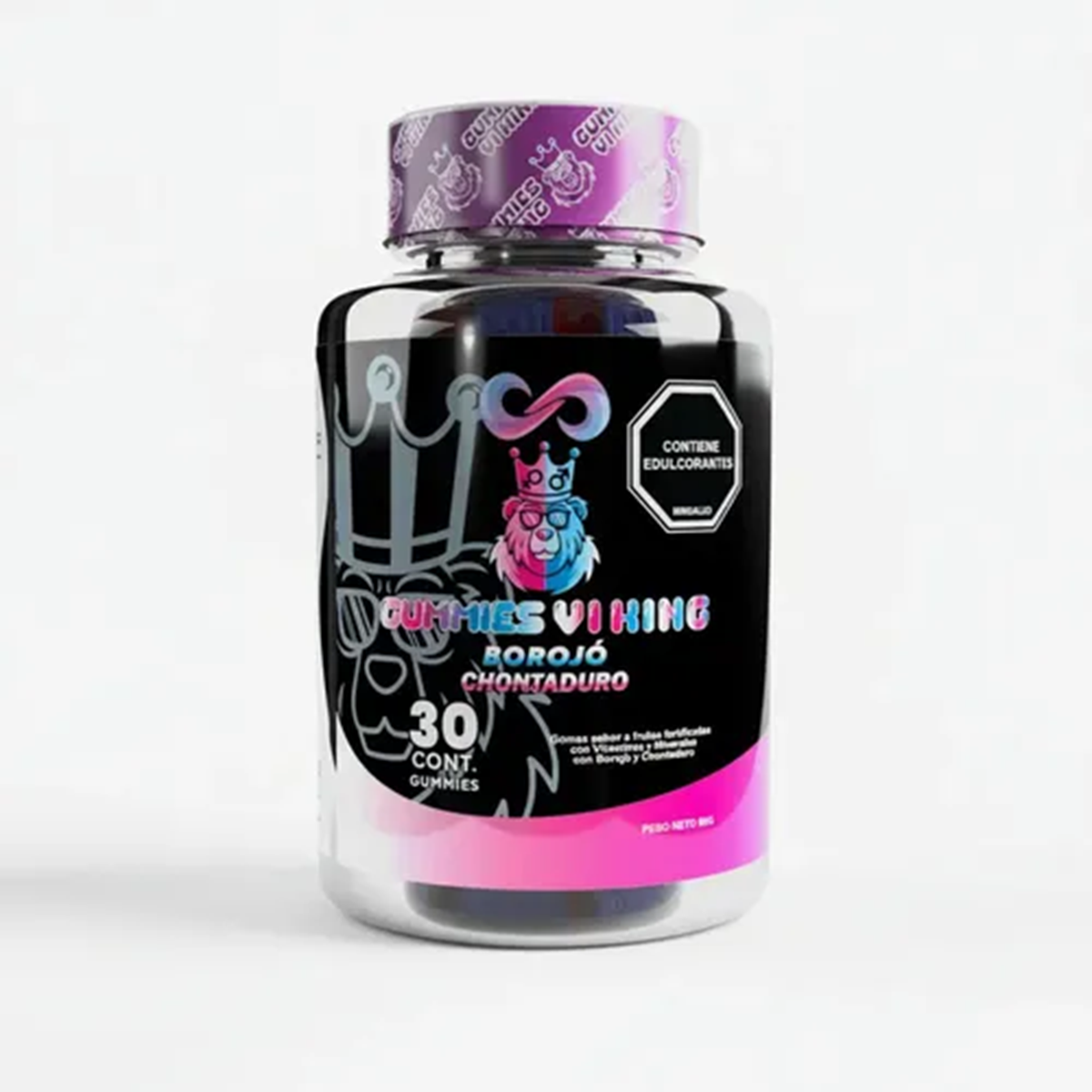 Gummies Viking en Tarro x90g