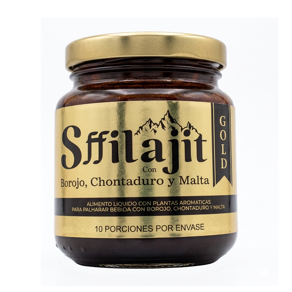 Shilajit Gold