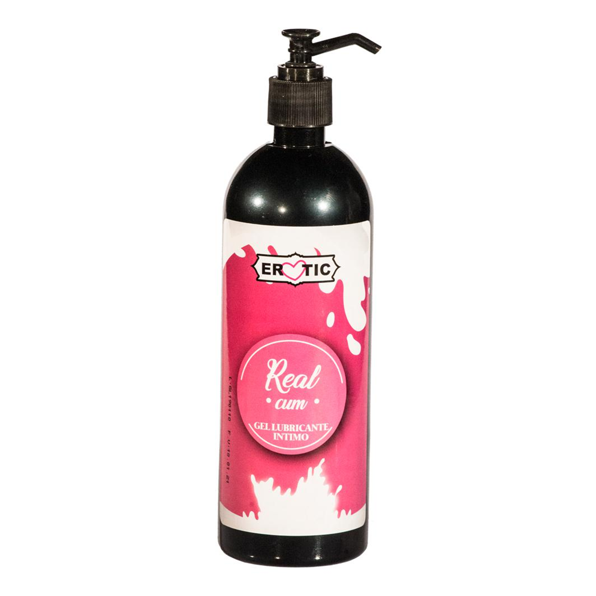 Lubricante real Cum x500ml