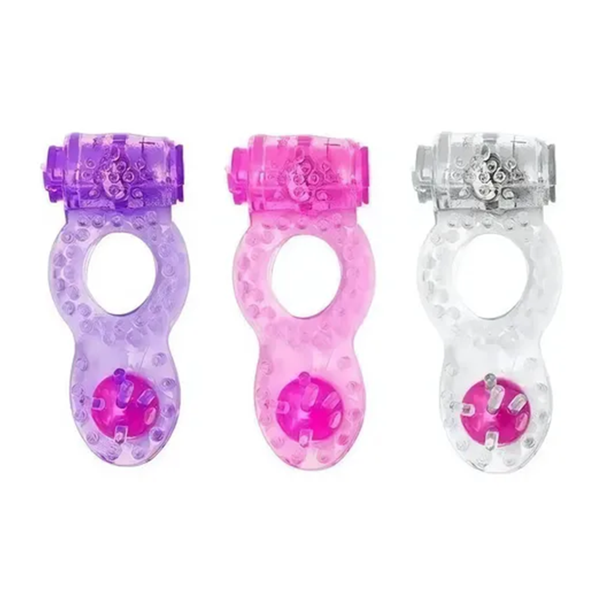 Anillo Vibrador Doble Stirk