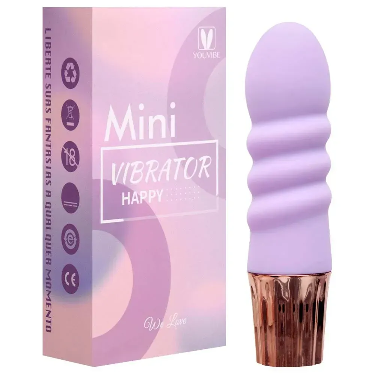 Bala Tornillo Recargable Morrigan