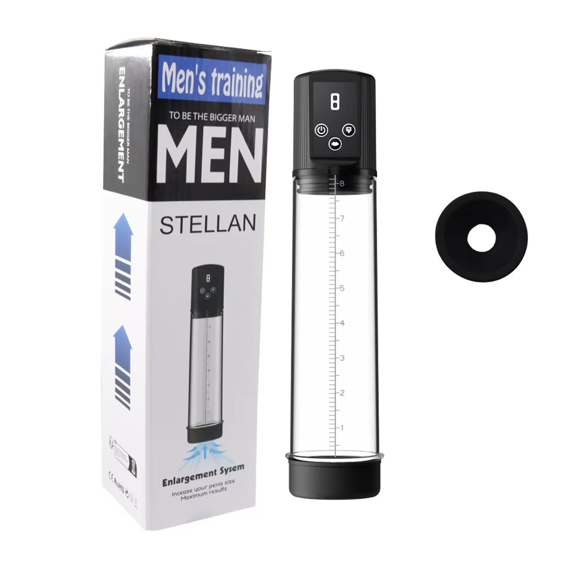 Bomba Automatica Stellan