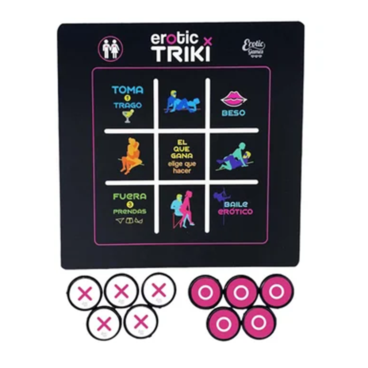 Triki para parejas