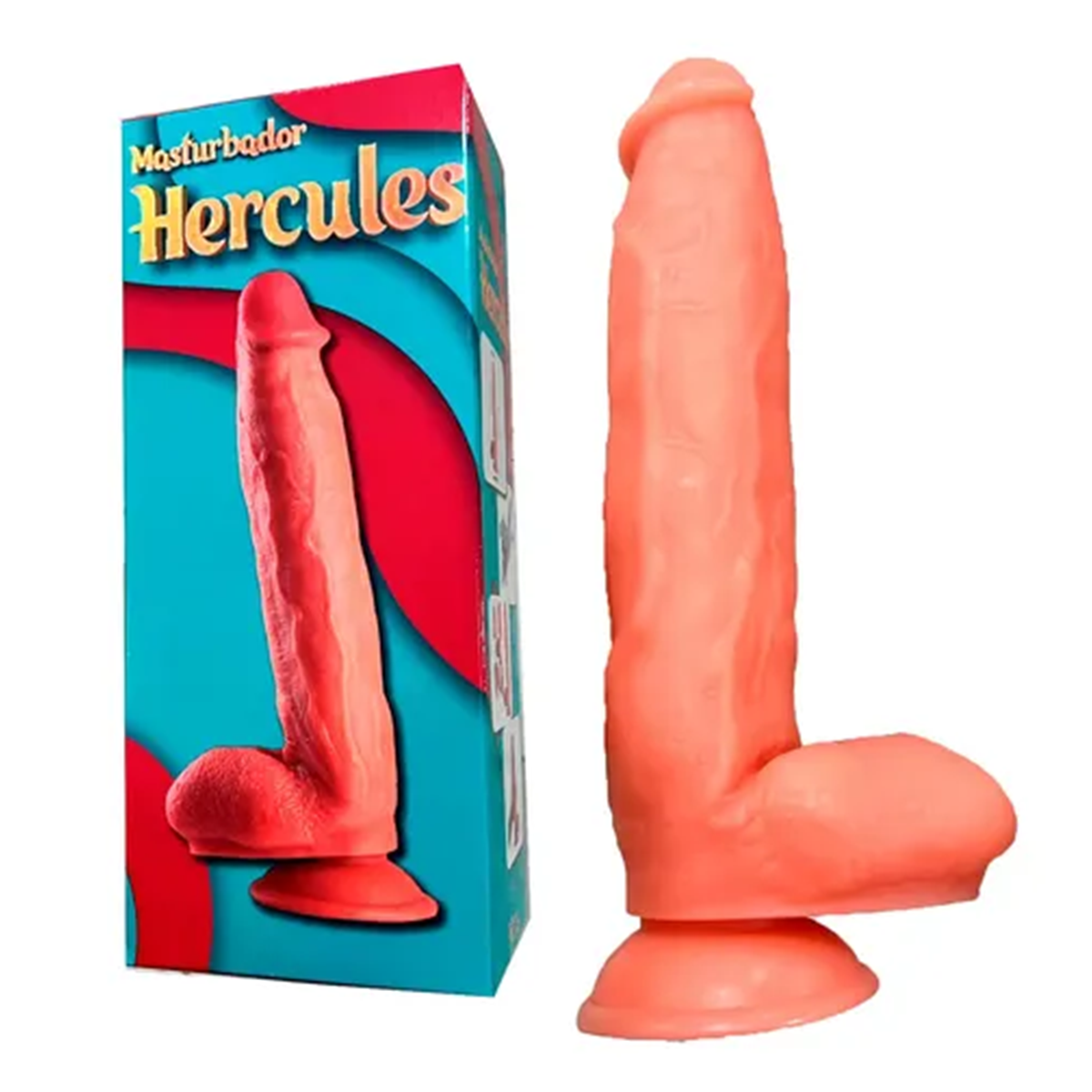 Dildo EXTRAGRANDE Hércules