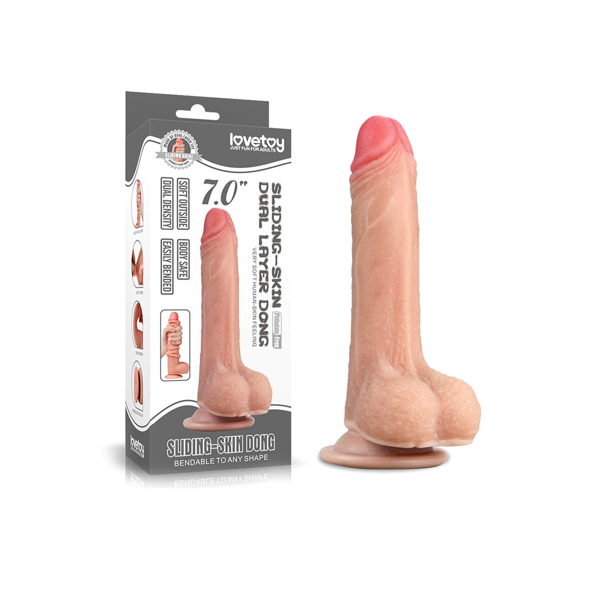 Dildo Sliding