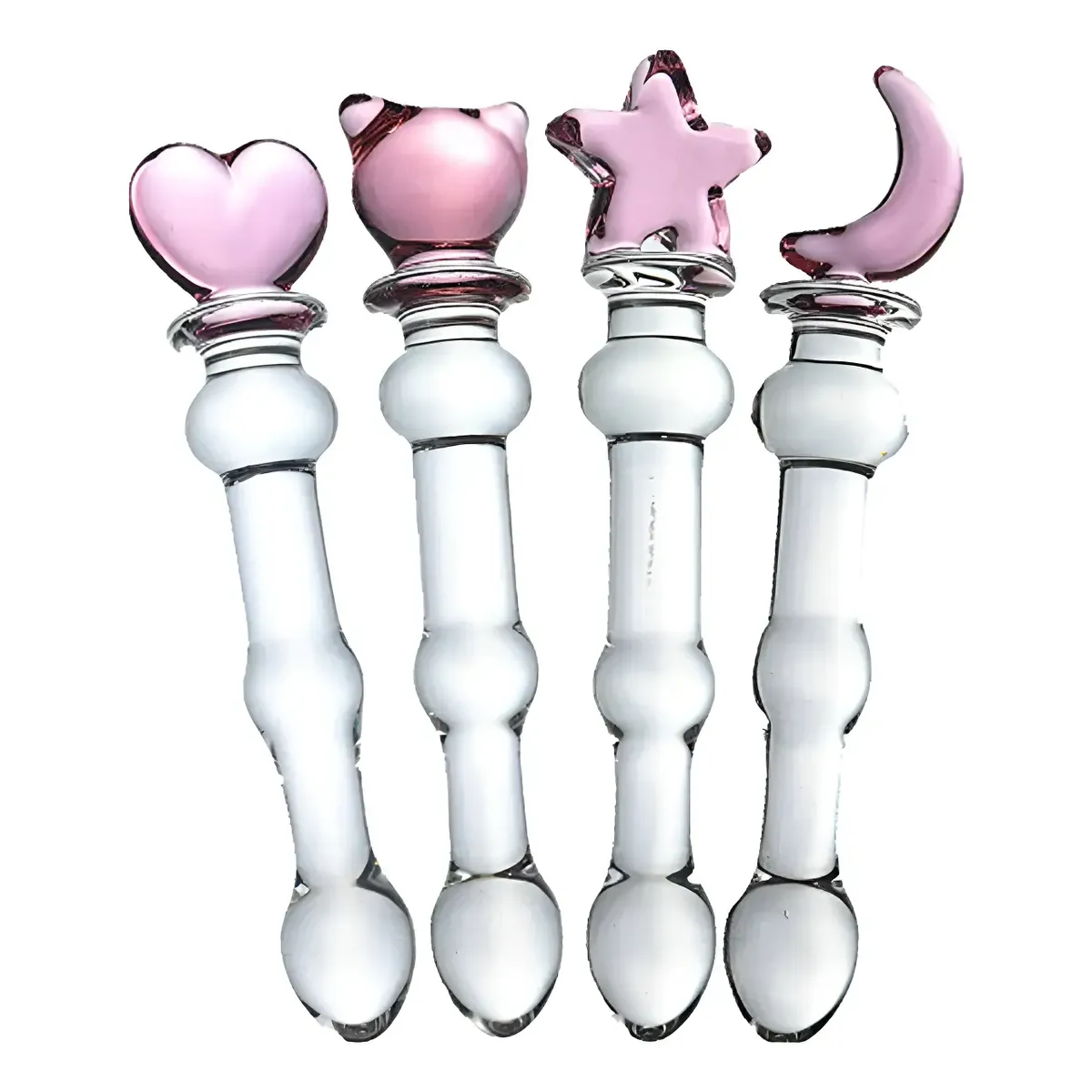 Dildo De Vidrio Sandrick