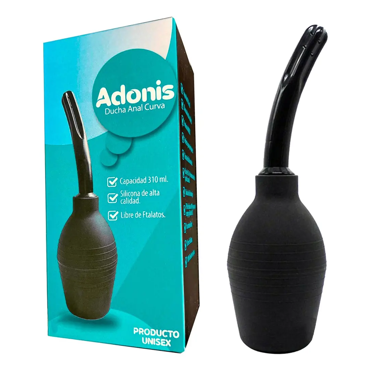 Ducha Anal X310ML