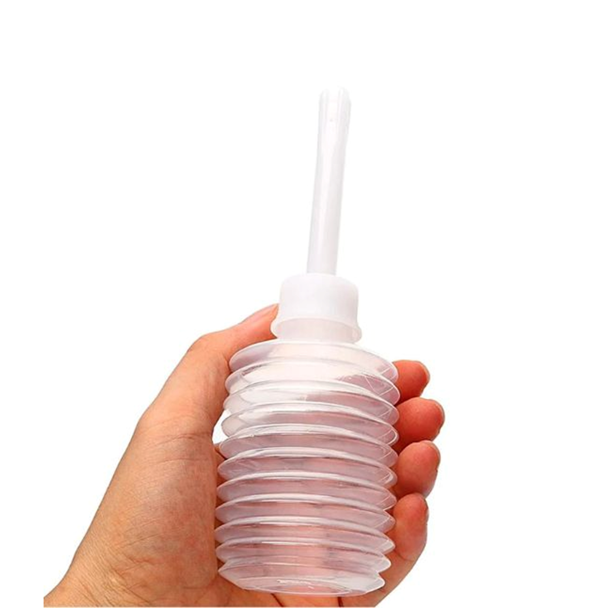 Ducha Anal Desechable