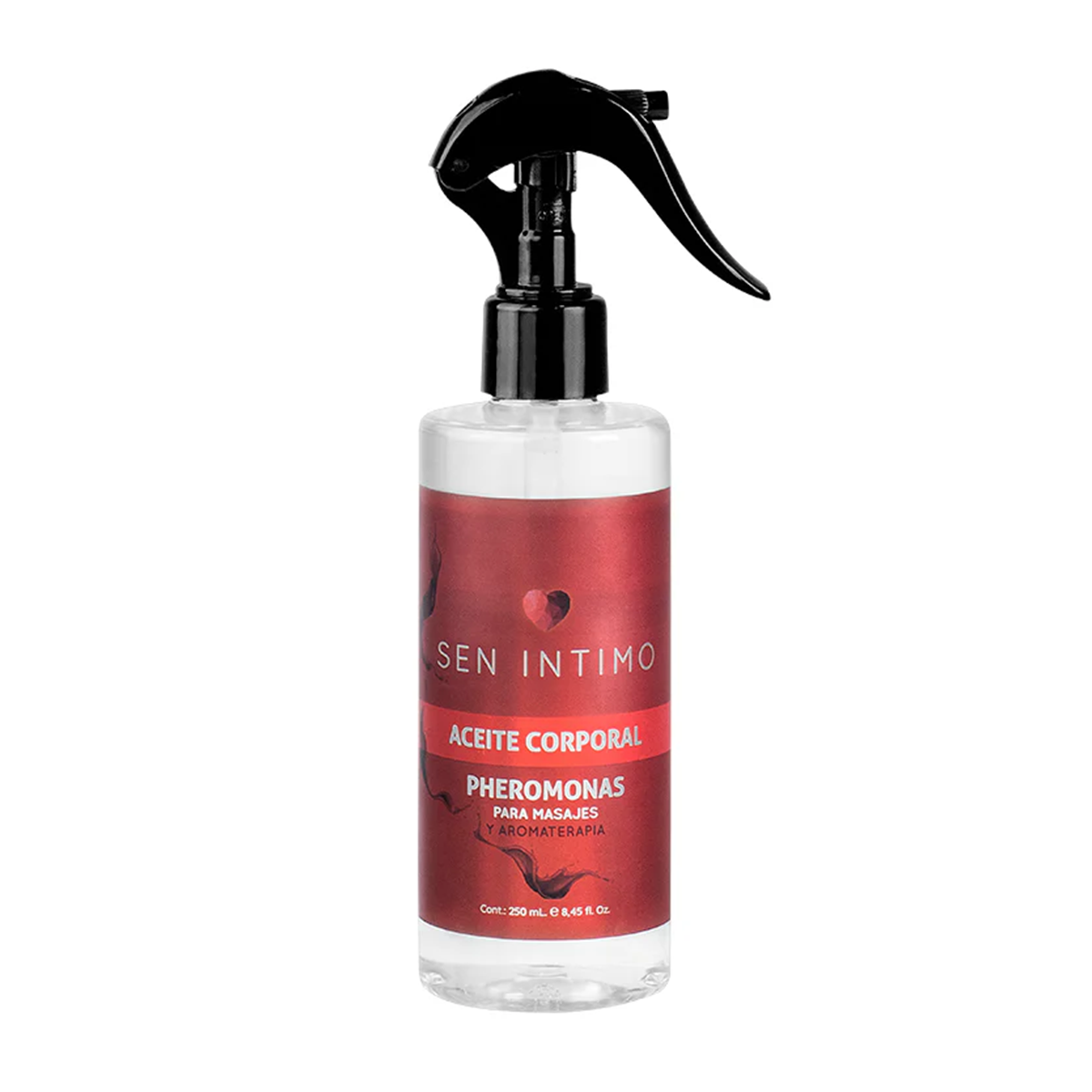 Aceite corporal para masajes x250ml