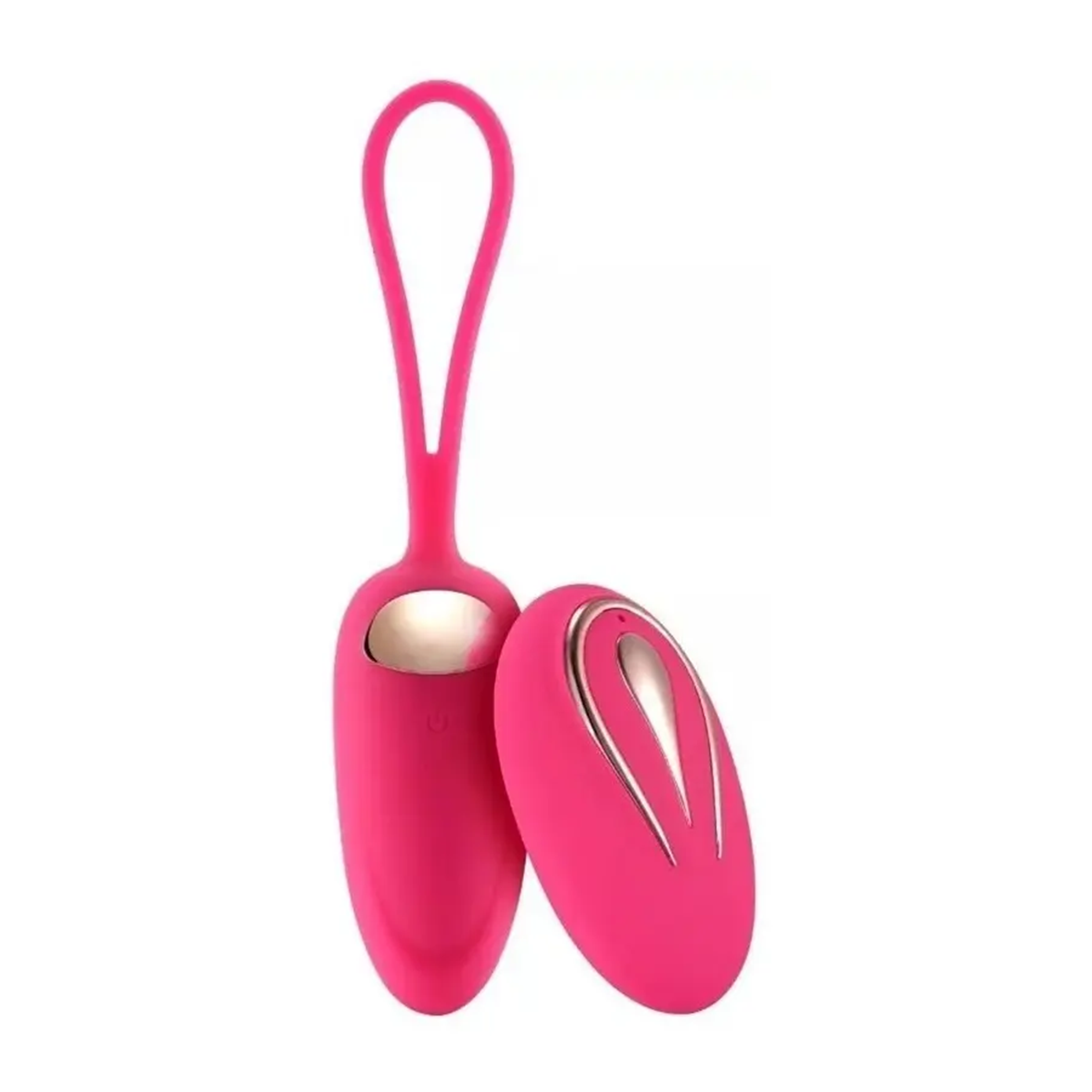 Huevo Vibrador Recargable Ravenna