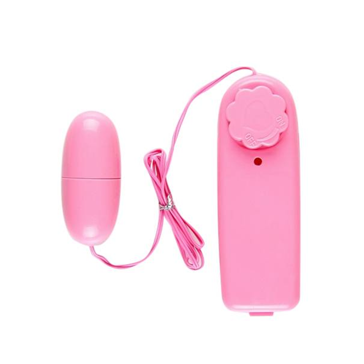 Huevo Vibrador Rose