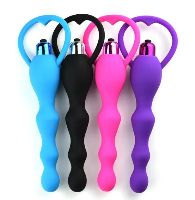 Bolas Anales Con Vibración